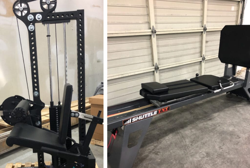 SpeedEblast Equipment Blog