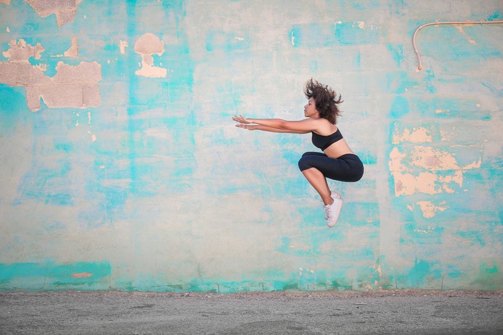 Countermovement Jump CMJ Testing