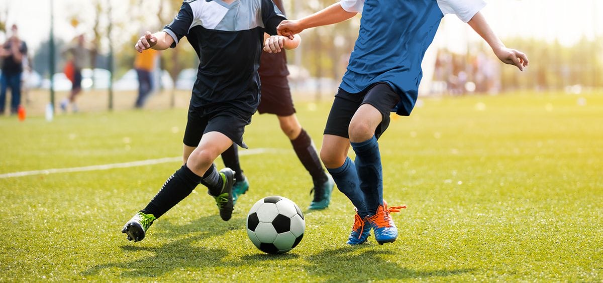 Long-Term Athletic Development For Soccer Players