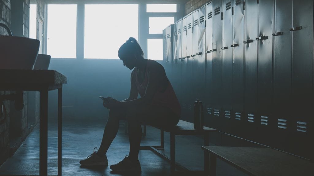 training mindset