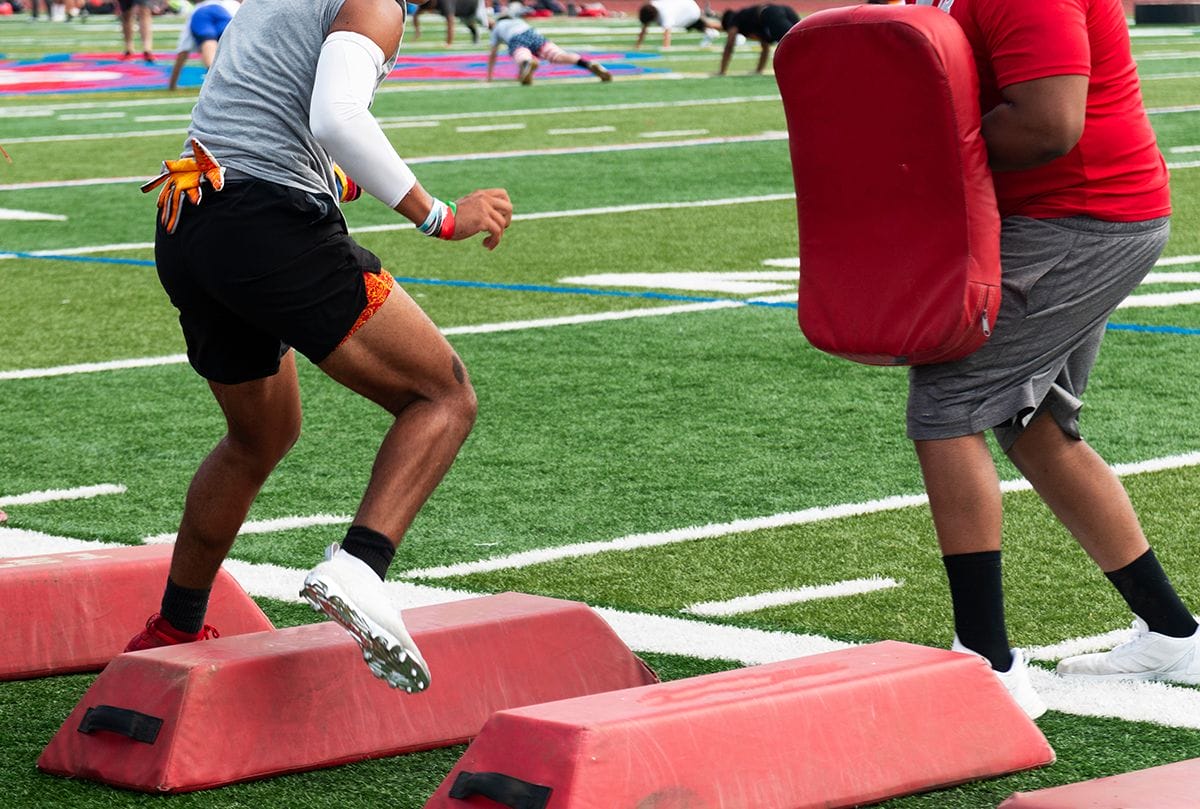 Offseason Train