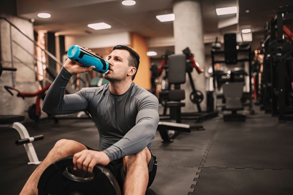 hydration mix
