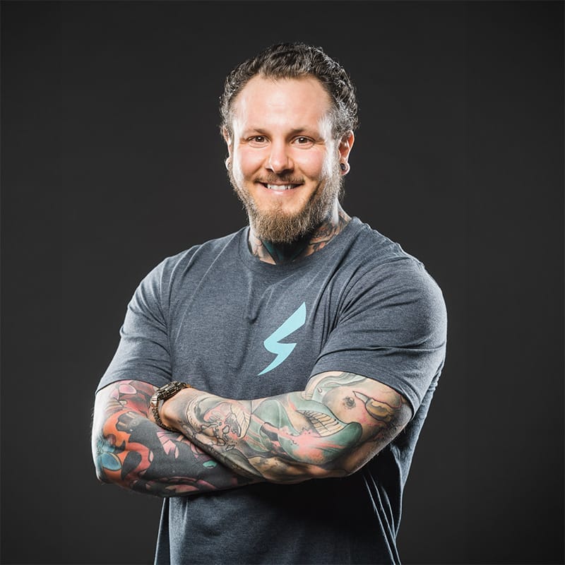 Steve Mackinnon coach at Speed Mechanics