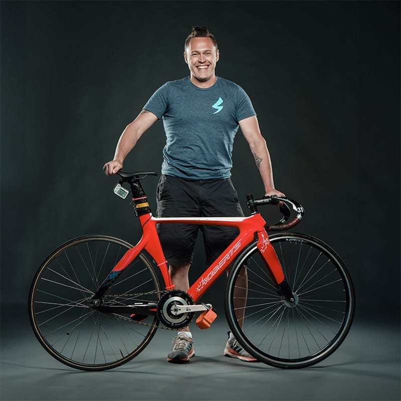Khyl Orser owner of Speed Mechanics