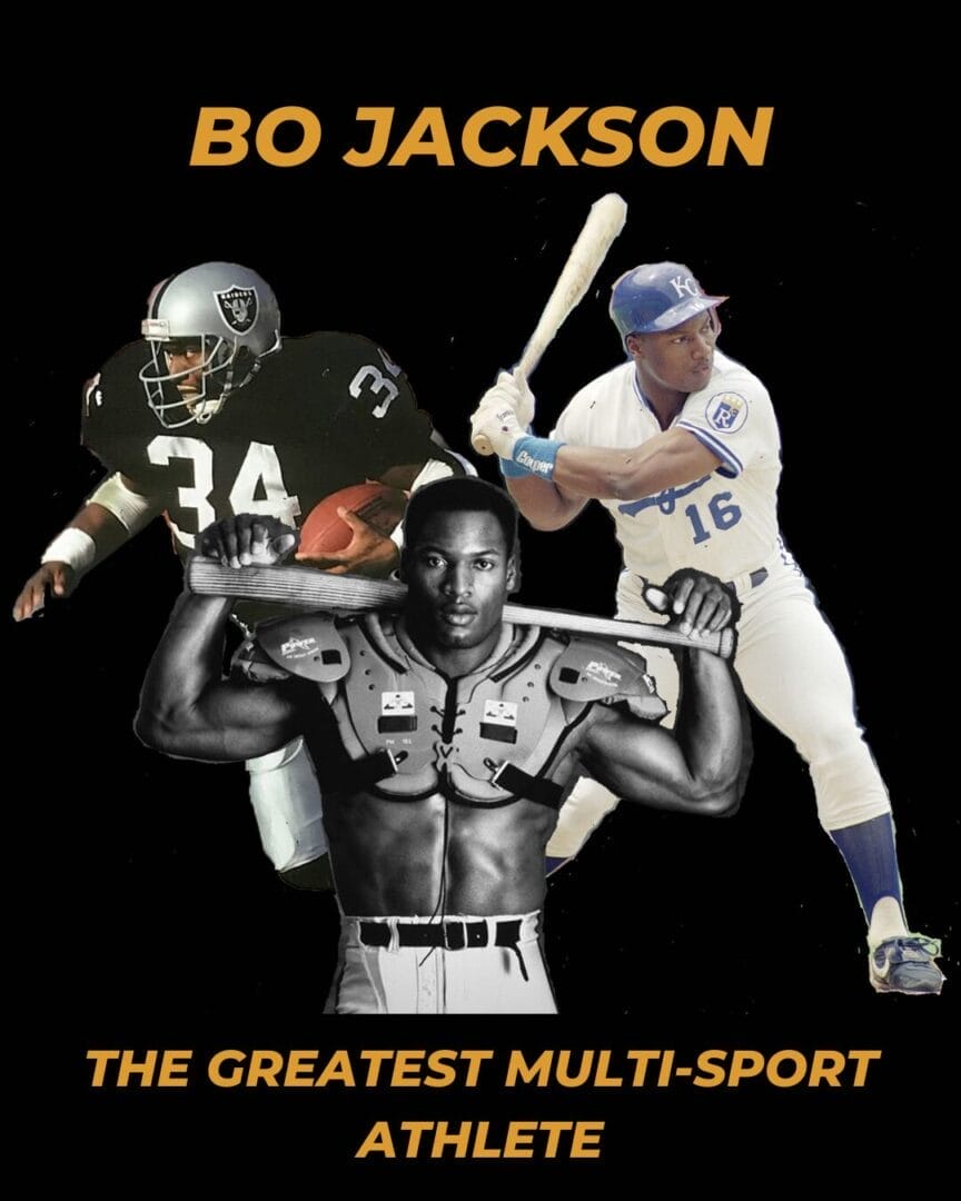 BO JACKSON