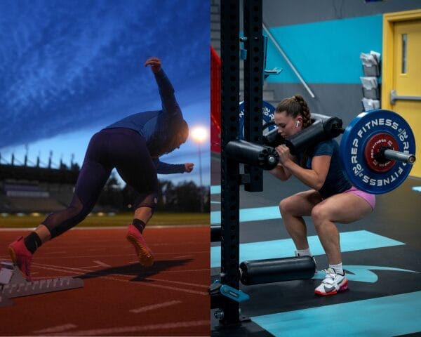 Speed and Strength small