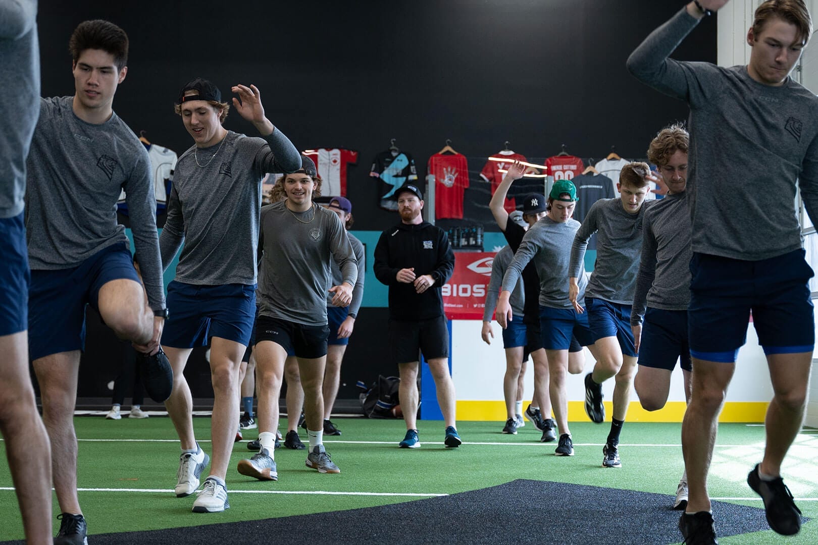 Team Performance Training