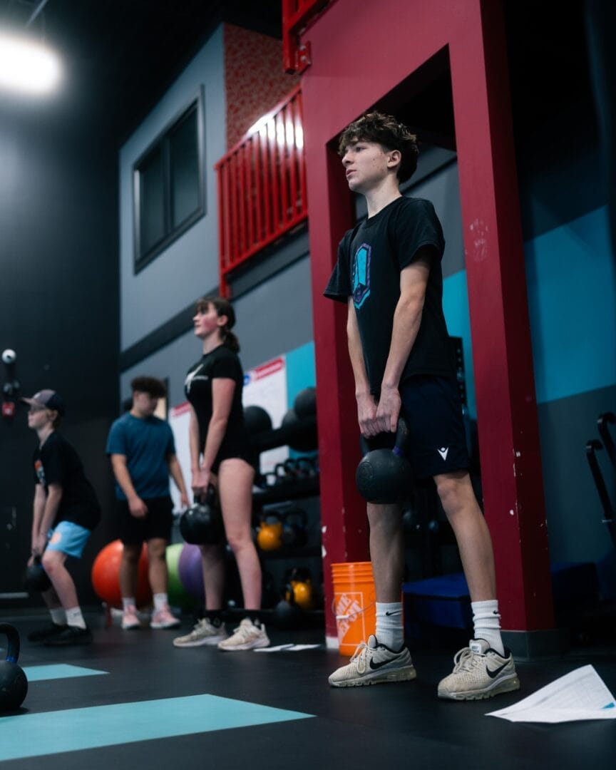 youth in-season training