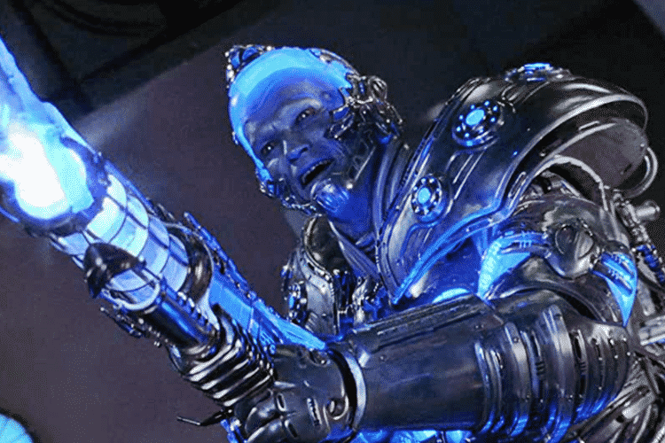 Mr freeze 1