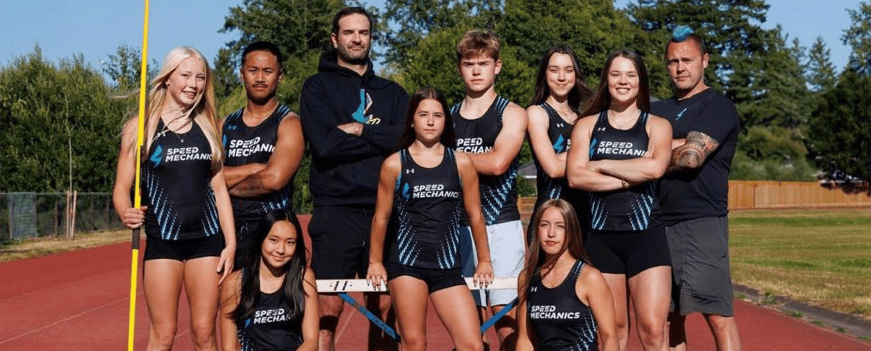 Athletics Club at Speed Mechanics