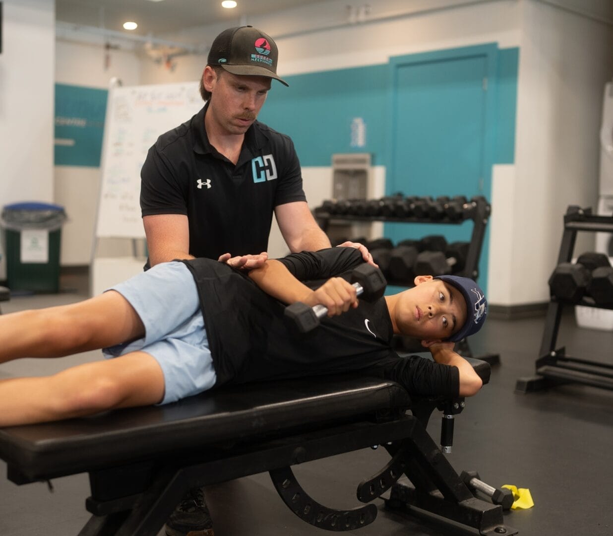 baseball shoulder rehab