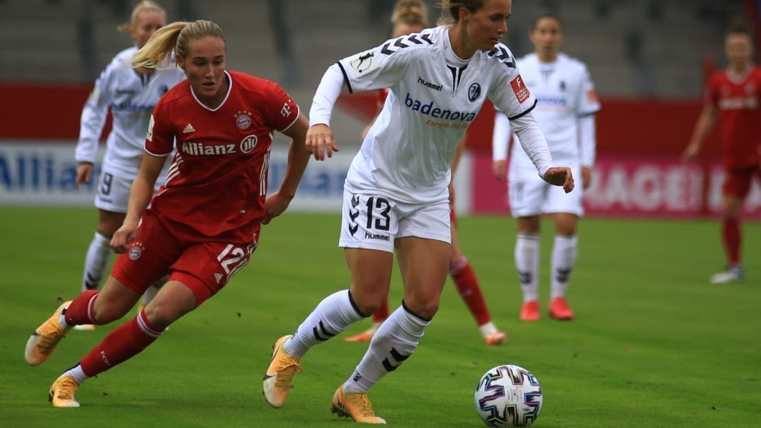 Womens Football ACL