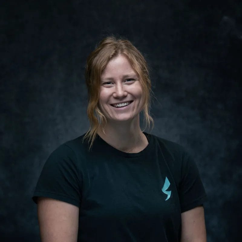 Coach Sam from Speed Mechanics