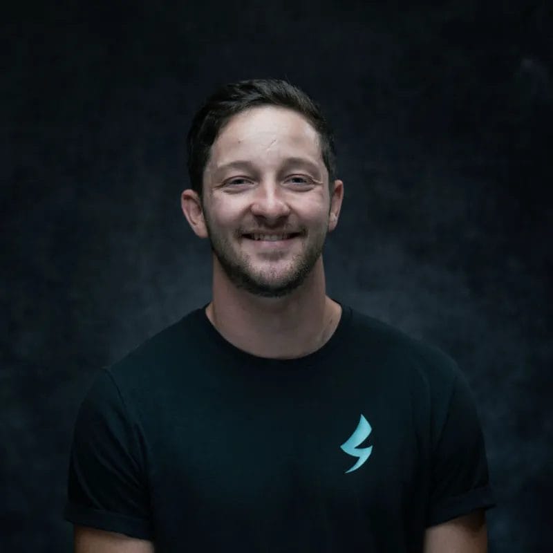 Coach Zech from Speed Mechanics